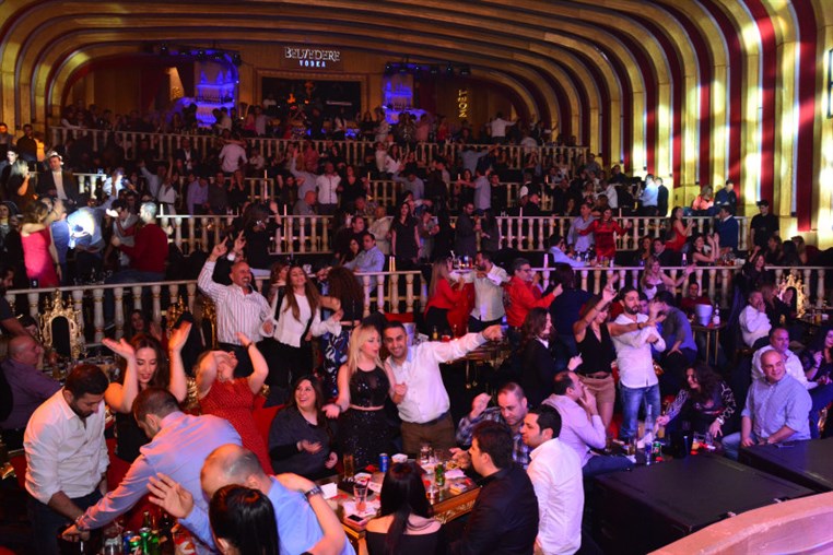 Theatrum On Saturday Night